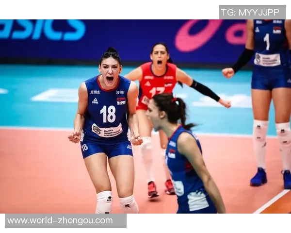 荷兰与塞尔维亚半决赛精彩对决谁将晋级决赛争夺冠军荣耀